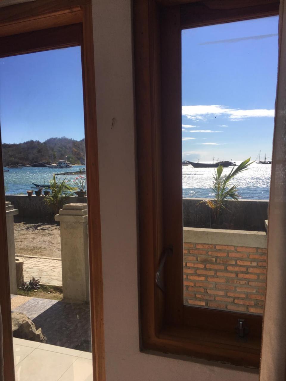 Bajo Sunset Hostel Labuan Bajo Kültér fotó