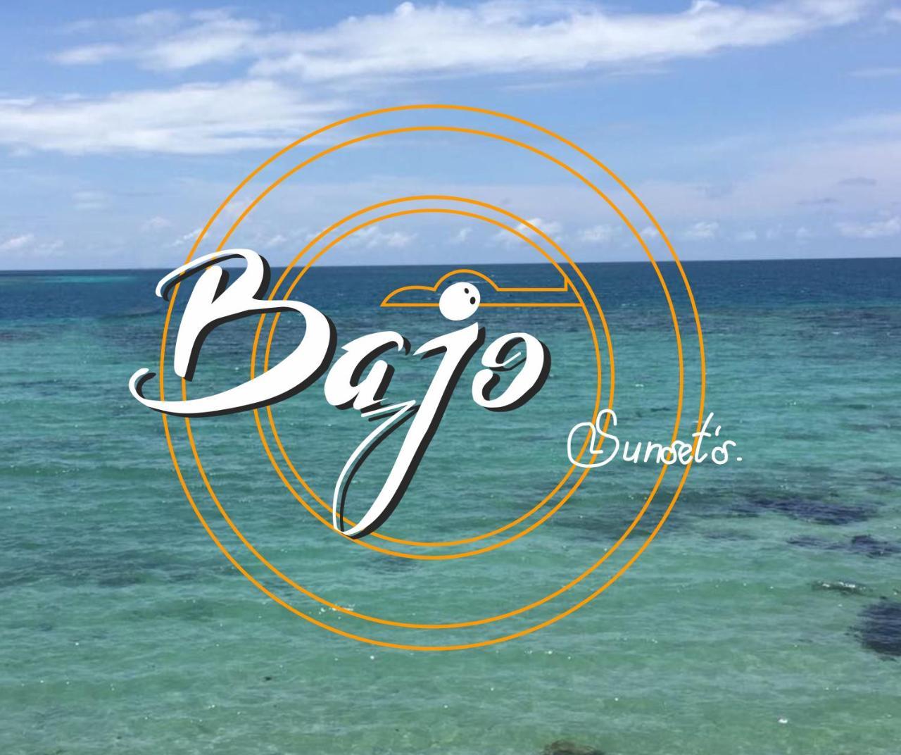 Bajo Sunset Hostel Labuan Bajo Kültér fotó